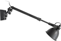 Tacoma Wall Lamp Ant. Black *-2