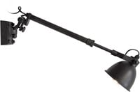 Tacoma Wall Lamp Ant. Black *-3