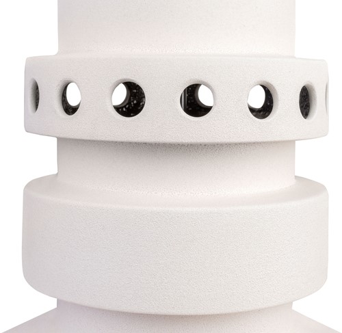 Unfo Lamp Base Off White-2