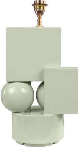 Vector Table Lamp+Shade 83-2