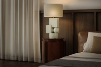 Vector Table Lamp+Shade 83-3