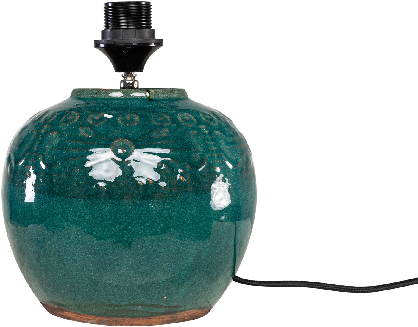 Ginger jar lamp base online