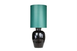 Antique Urn Lamp Medium+Shade 46GR
