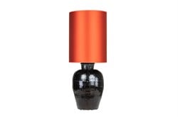 Antique Urn Lamp Medium+Shade 46OR