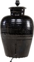 Antique Urn Lamp Base Medium-3
