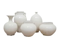 Vases Set of 5