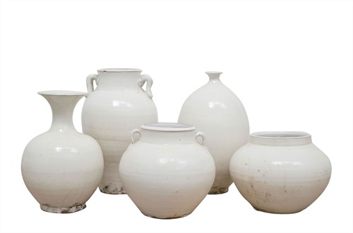 Vases Set of 5