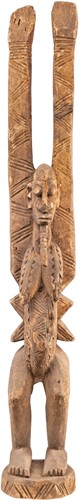 Male Dogon Figure
