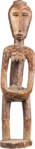 Ubanga Nyama Figure