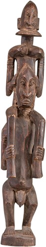 Tellem Statue