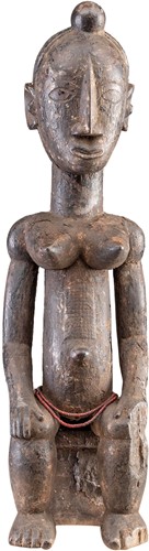 Igbo Ancestor Figure
