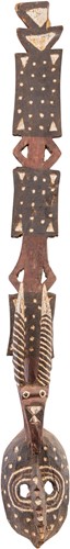 Mossi Board Mask