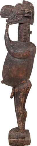 Baga Ancestor Figure-2