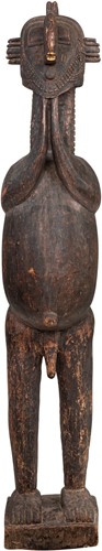 Baga Ancestor Figure