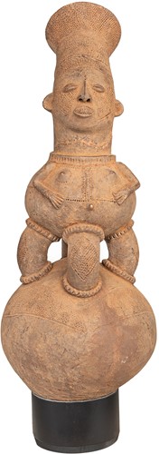 Cephalomorphic Ceramic