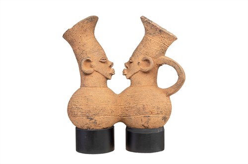 Cephalomorphic Ceramic