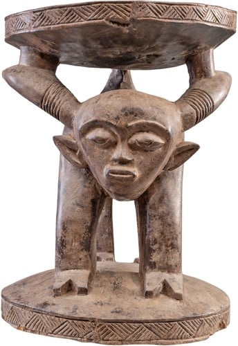 Pende Stool