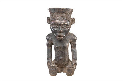 King Ancestral Figure