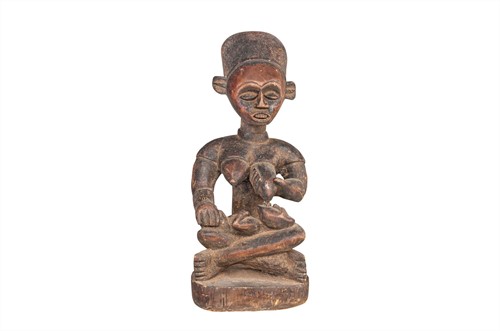 Yombe Ancestor Figure