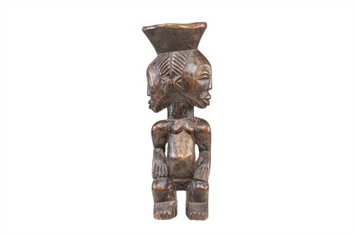 Hemba Ancestor Figure