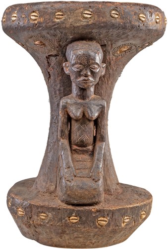 Luba Stool