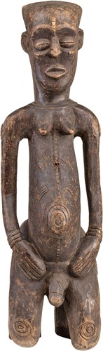 Male Itoci Figure