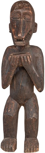 Bulu Gorilla Figure