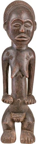 Hemba Ancestor Figure