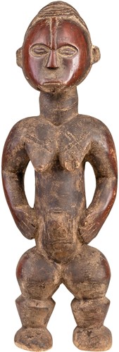 Hemba Ancestor Figure
