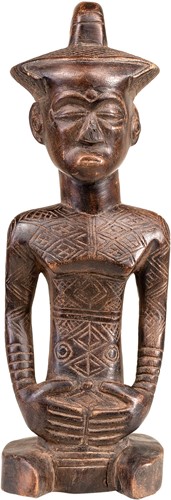Dengese Ancestor Figure