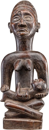 Phemba Figure