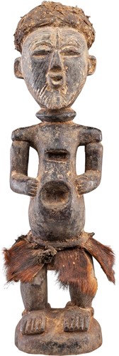 Nkishi Power Figure