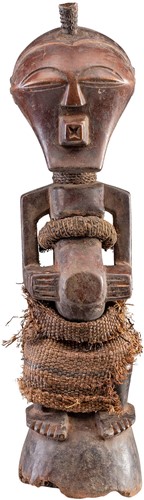 Nkishi Power Figure