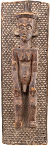 Figured Ancestor Panel