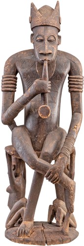 Lefem Commemorative Figure