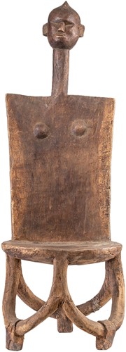 Nyamwezi Chief Throne