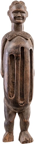 Mende Slit Drum