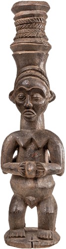 Luba Statue