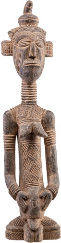 Male Itoci Figure