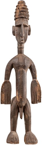 Bambara Figure
