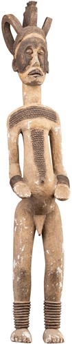 Igbo Alusi figure