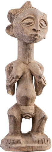 Luba Figure