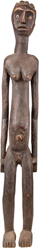 Nyamwezi Ancestor Figure