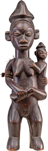 Yaka Maternity Figure