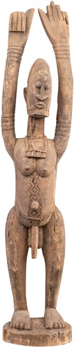 Male Dogon Figure