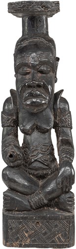 Ndop King Figure