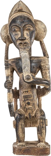 Baule Power Figure