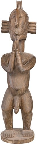 Baga Ancestor Figure