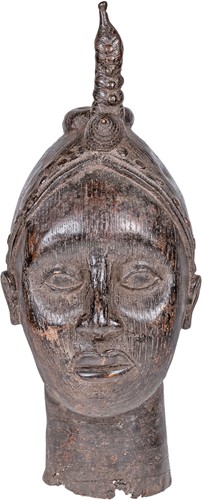 Benin Head of Queen