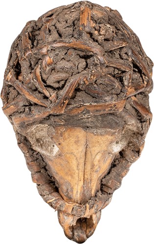 Fon Fetish Figure